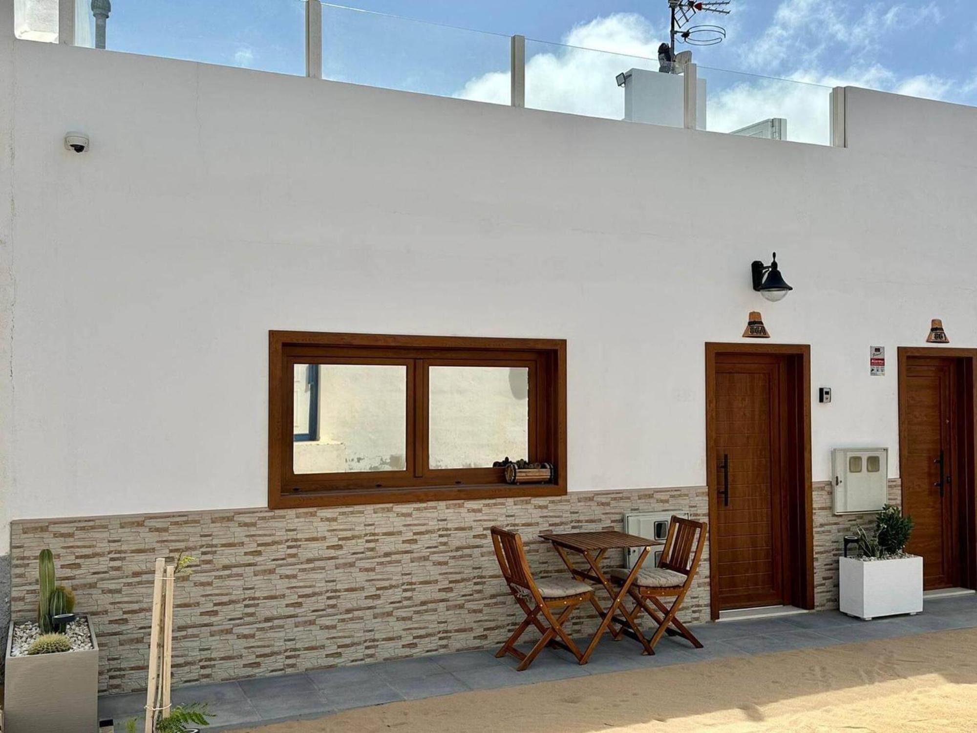 La Graciosita Traditional Home Калета де Себо Екстериор снимка