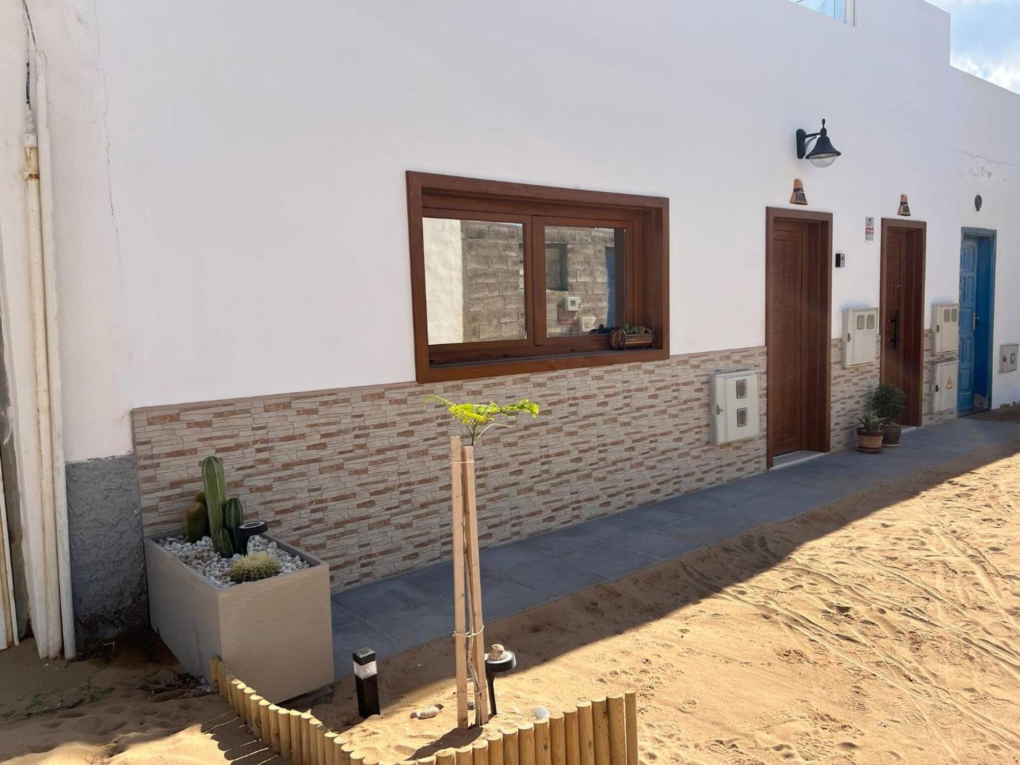 La Graciosita Traditional Home Калета де Себо Екстериор снимка