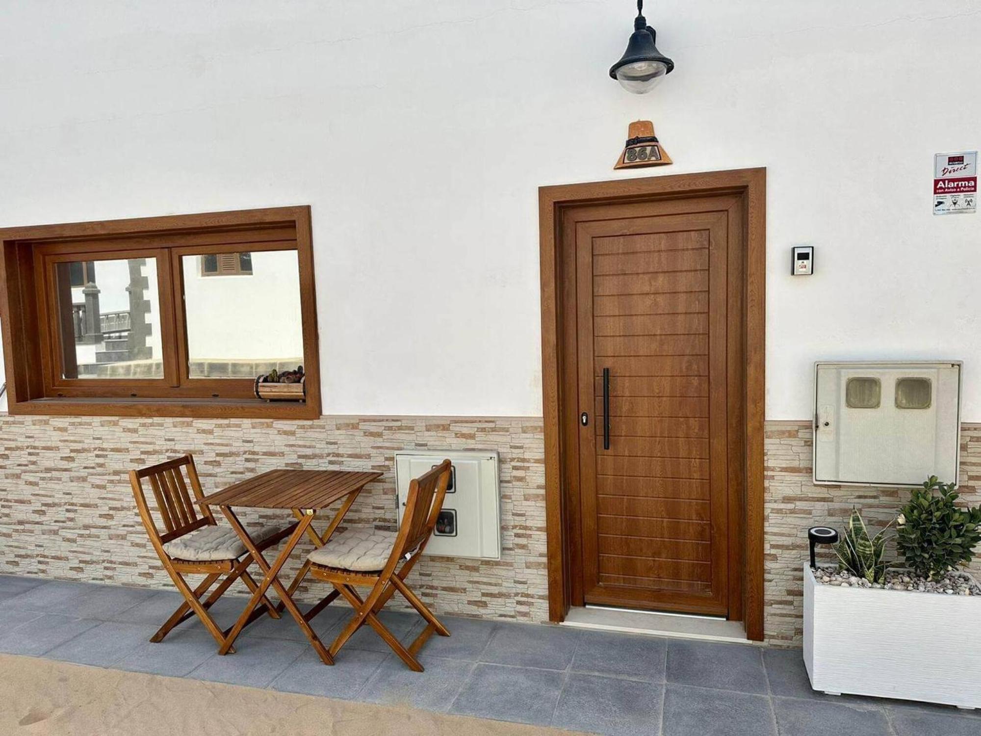 La Graciosita Traditional Home Калета де Себо Екстериор снимка