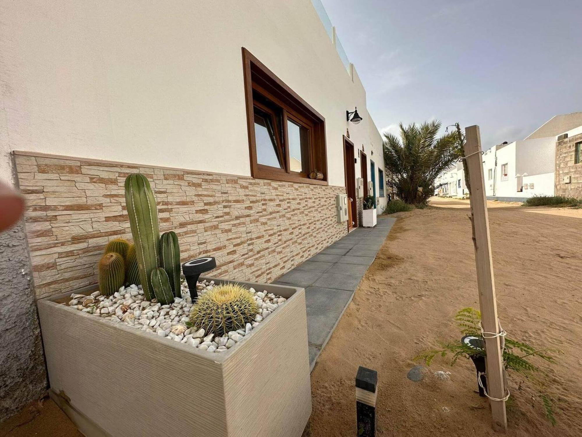 La Graciosita Traditional Home Калета де Себо Екстериор снимка