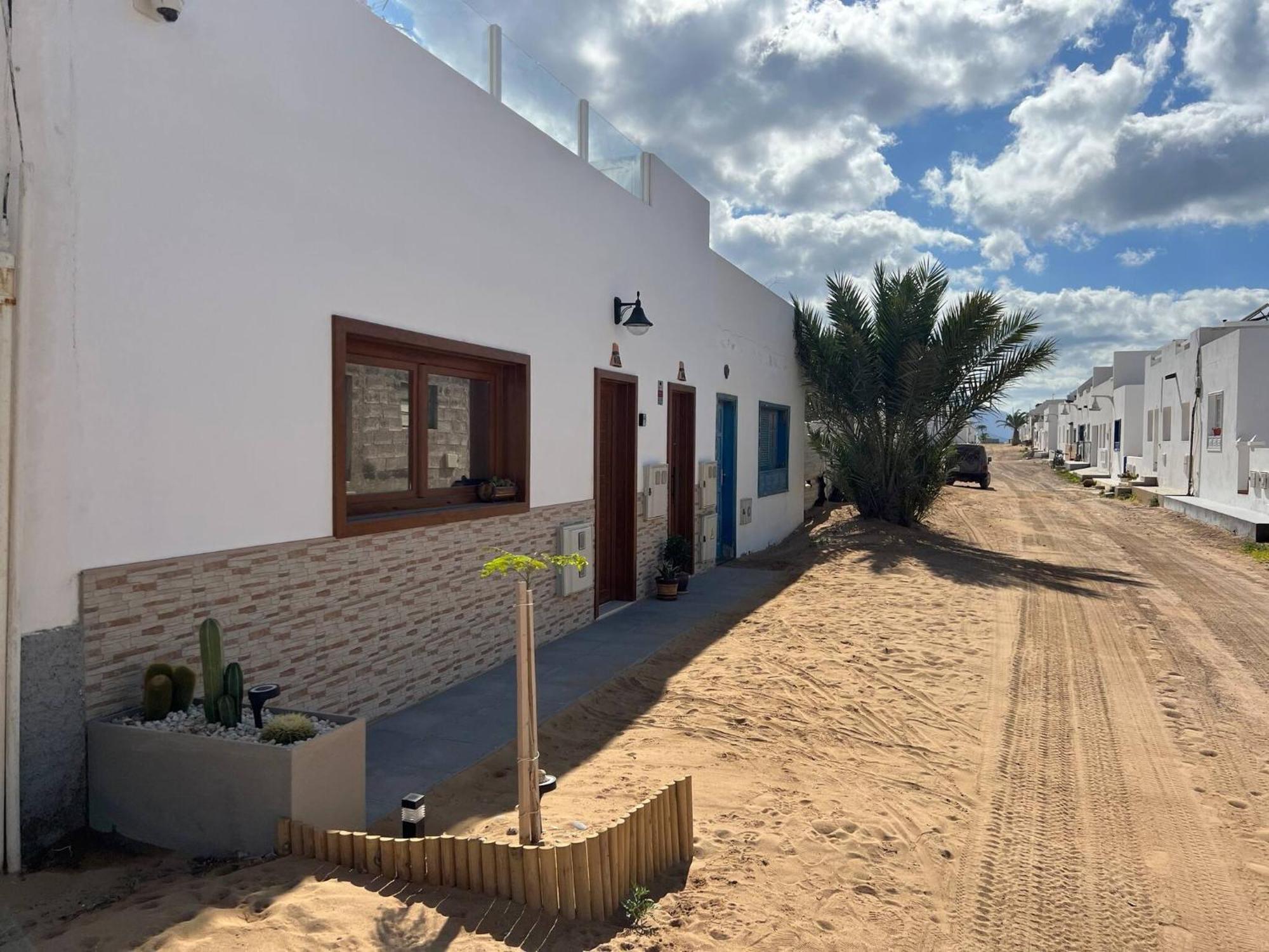 La Graciosita Traditional Home Калета де Себо Екстериор снимка