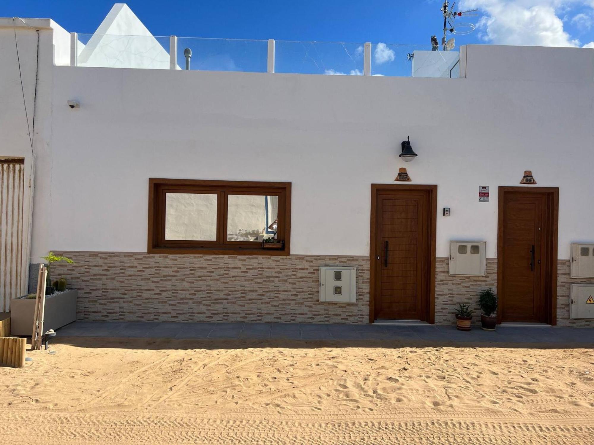 La Graciosita Traditional Home Калета де Себо Екстериор снимка