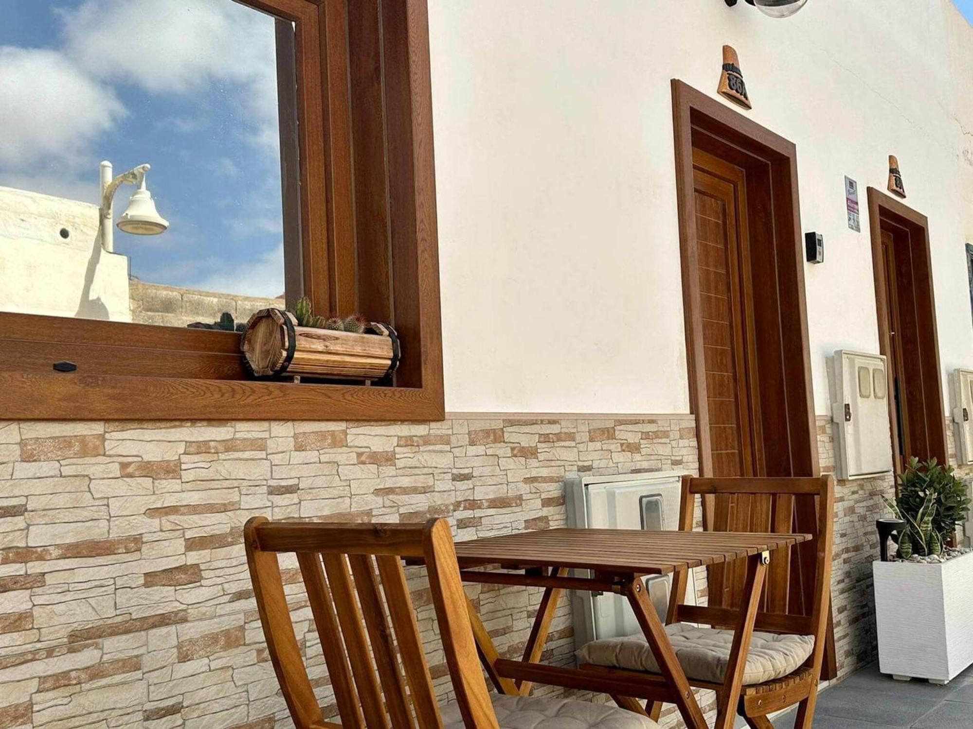 La Graciosita Traditional Home Калета де Себо Екстериор снимка