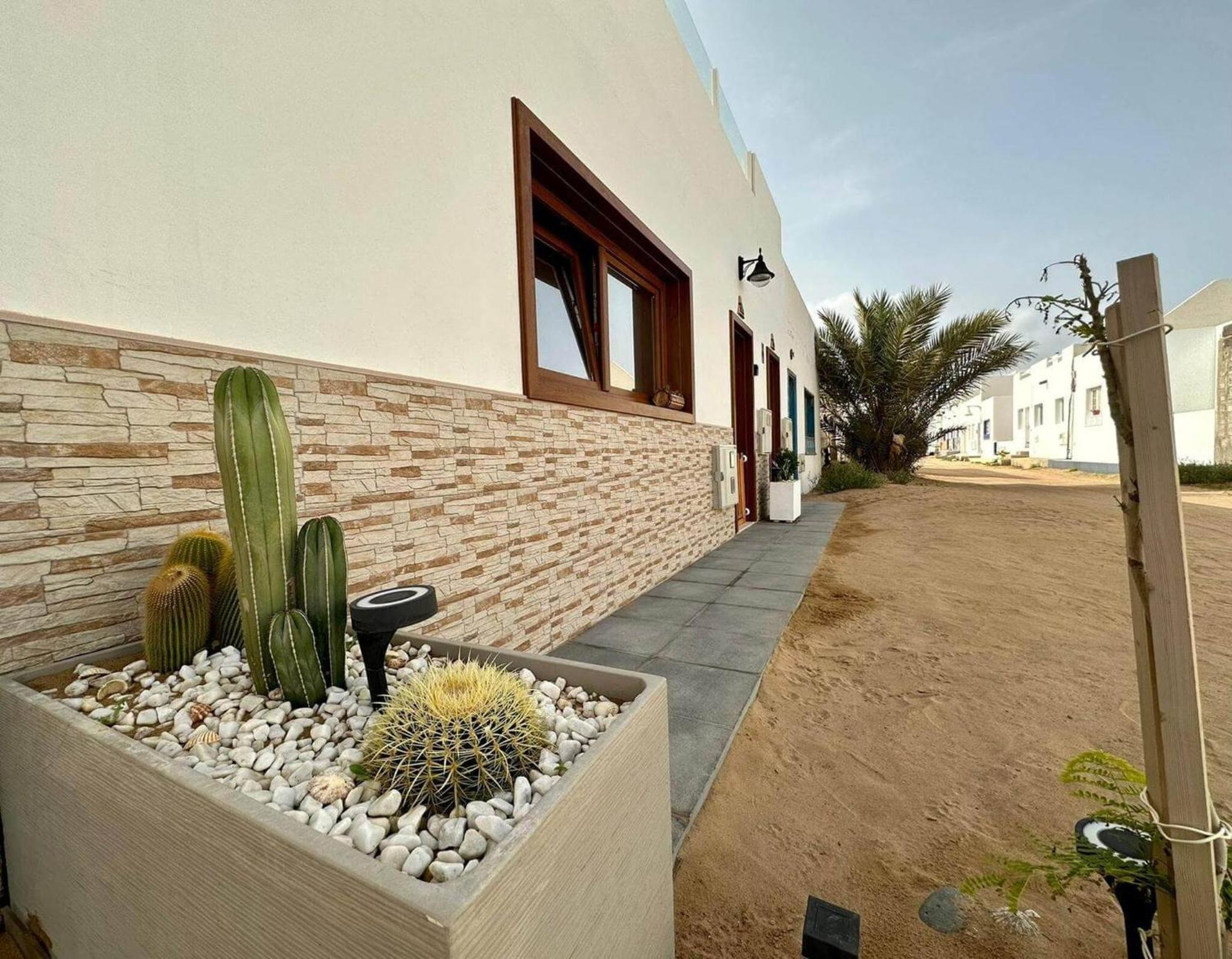 La Graciosita Traditional Home Калета де Себо Екстериор снимка